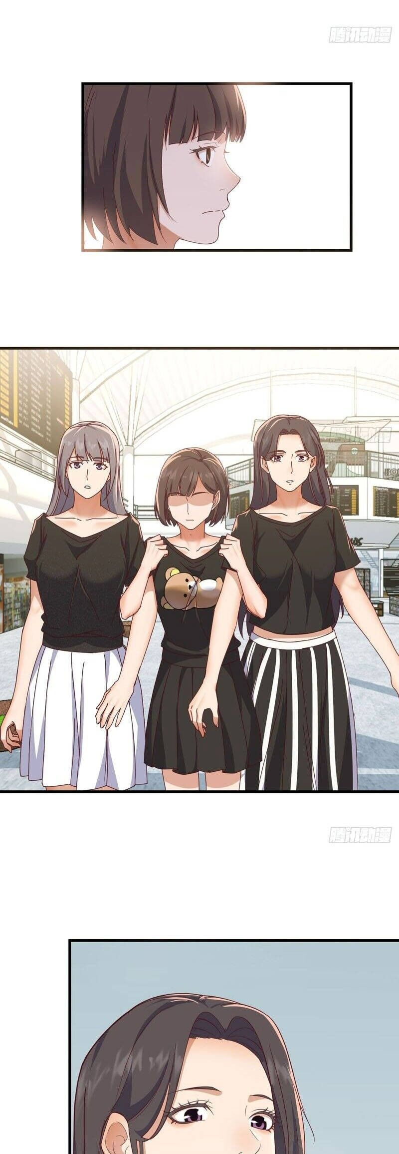 Trong Nhà Có 2 Bạn Gái Song Sinh Chapter 328 - 4