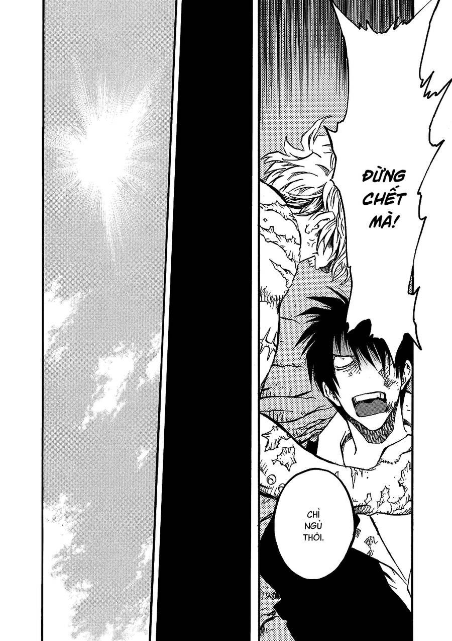 Trigun Maximum Chapter 50 - 12