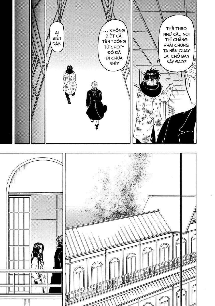 Vì Hận Tái Sinh ~Người Phụ Nữ Vì Phục Thù Mà Từ Bỏ Gương Mặt Của Mình~ Chapter 76 - 16