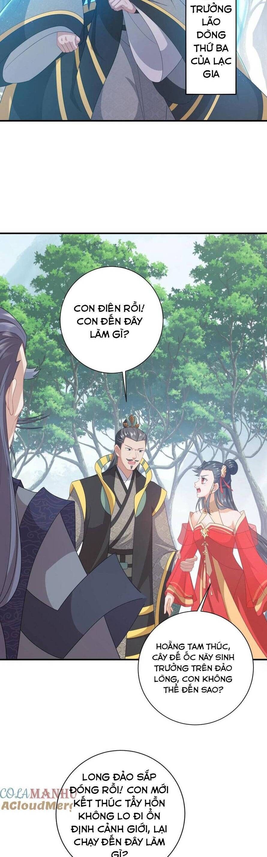 3 Kiếp Xui Xẻo, Kiếp Này Cùng Ta Thần Kinh Chapter 189 - 5