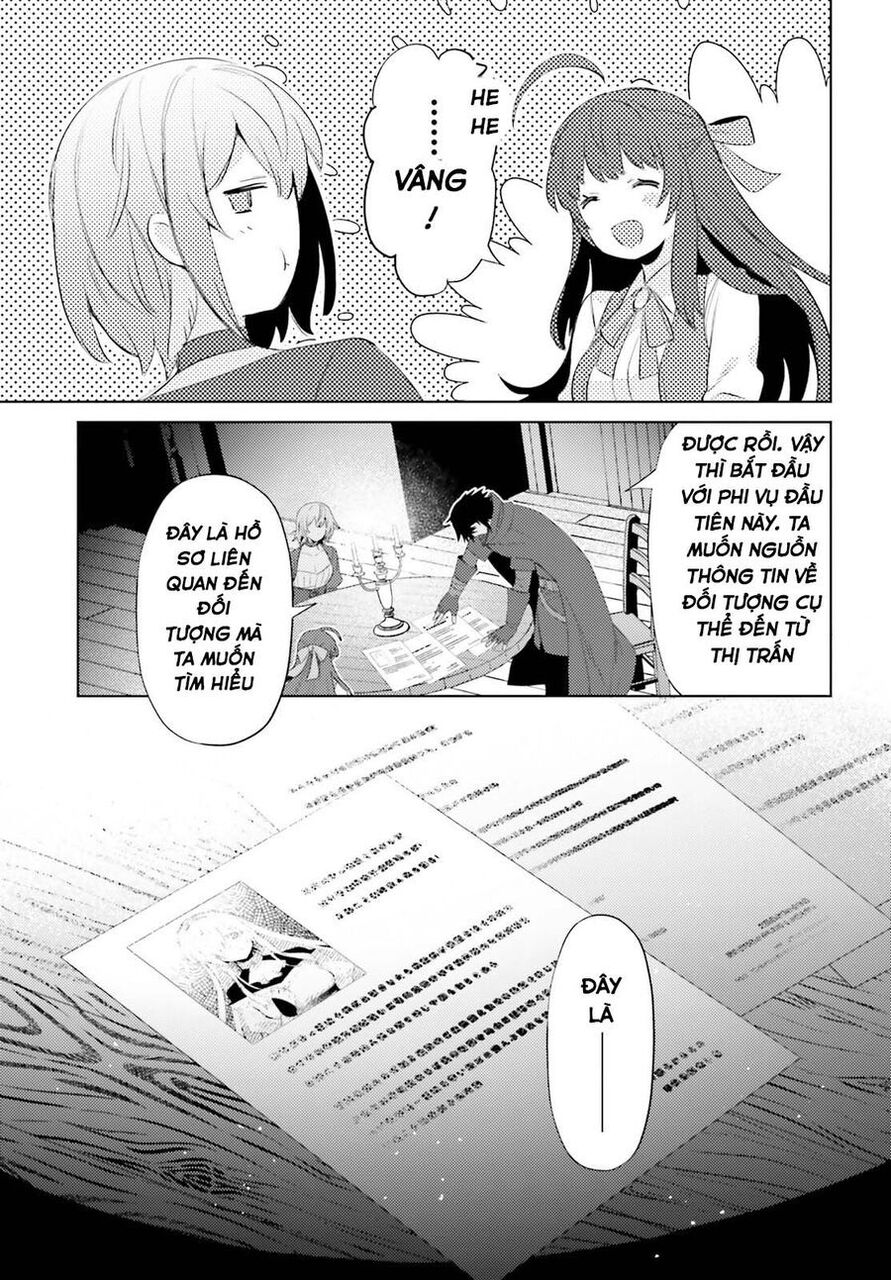 Tôi Không Phải Là Dũng Giả!!! Chapter 27 - 7