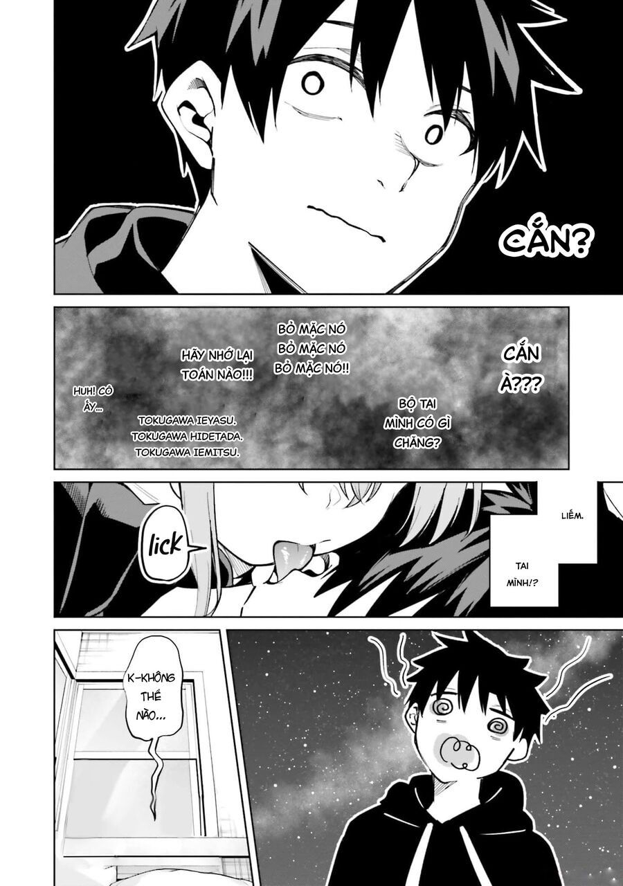 Amama-Sensei Quá Ngọt Ngào Chapter 1 - 21