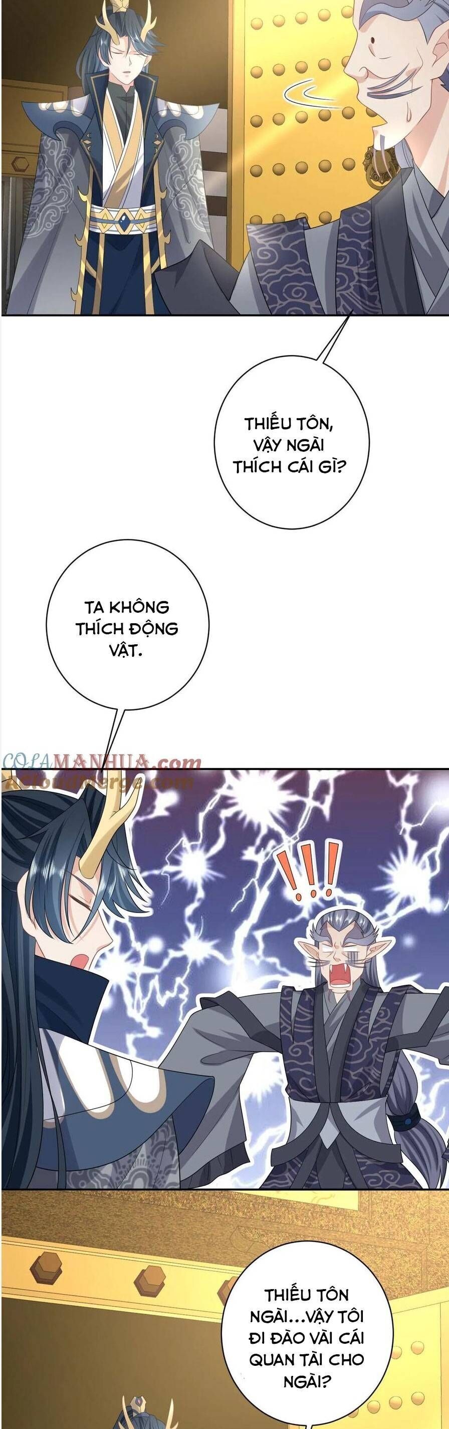 3 Kiếp Xui Xẻo, Kiếp Này Cùng Ta Thần Kinh Chapter 184 - 11