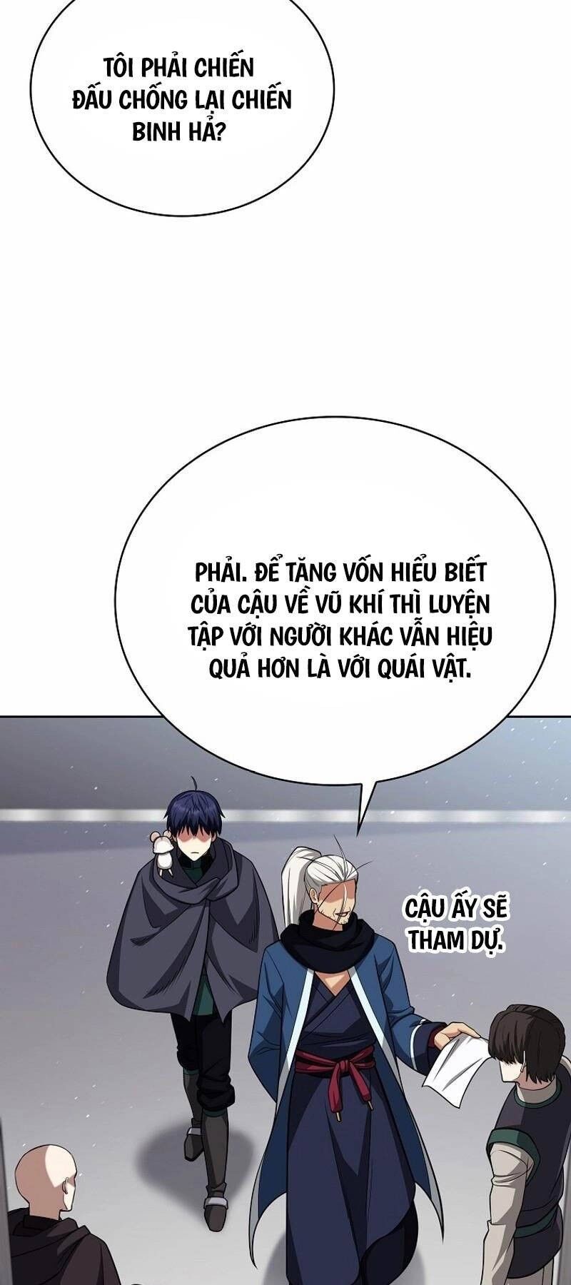 Bậc Thầy Debuff Chapter 22 - 39