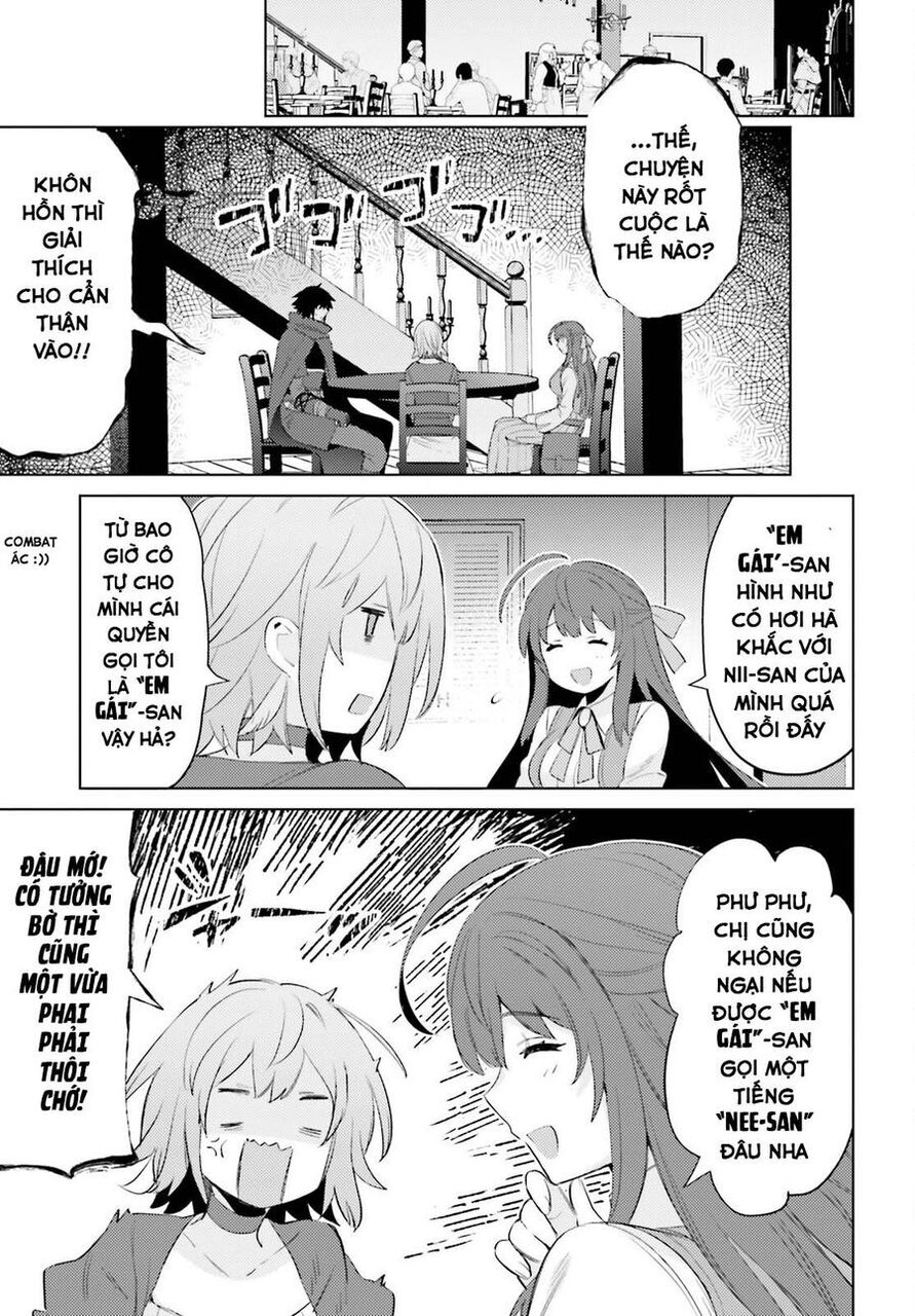 Tôi Không Phải Là Dũng Giả!!! Chapter 27 - 3