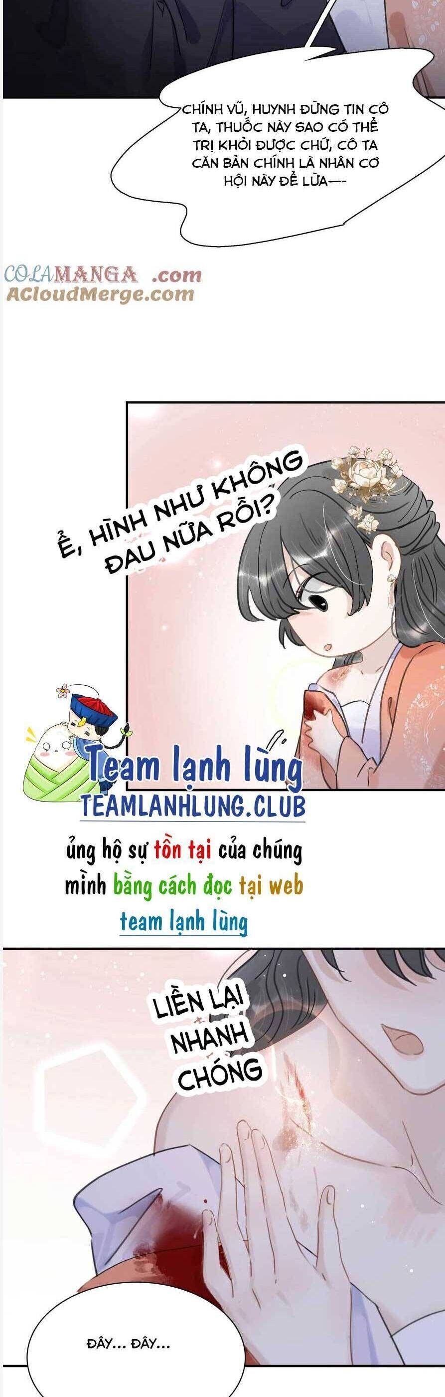 Trưởng Công Chúa Ác Độc Bắt Đầu Chìm Đắm Trong Yêu Đương Chapter 65 - 15