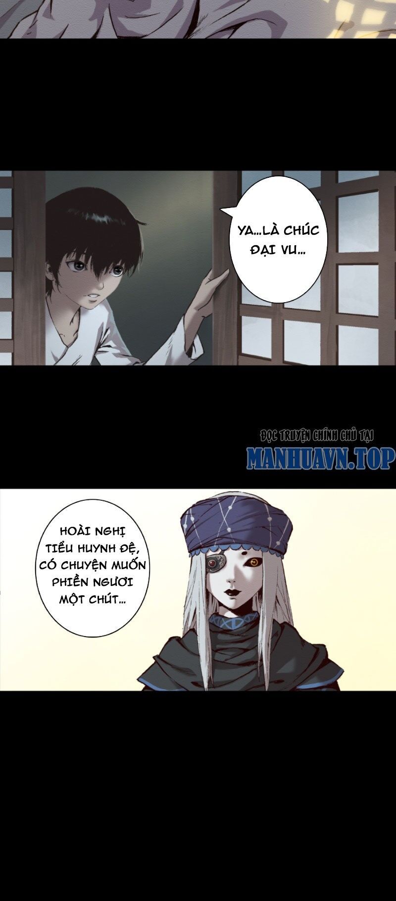 Cửu Châu Tiên Ma Chí Chapter 11 - 4