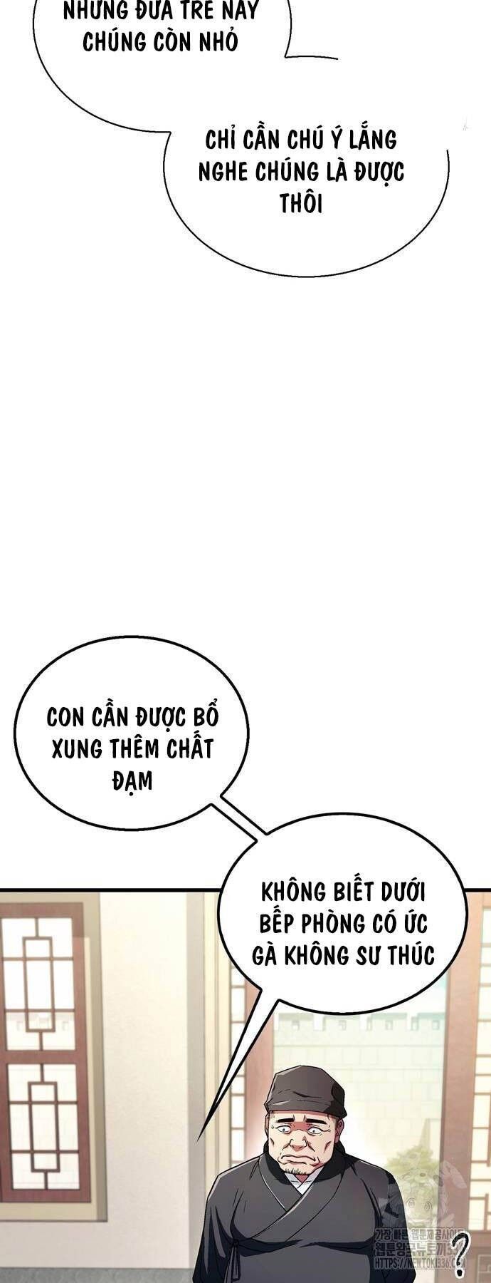 Huấn Luyện Viên Murim Thiên Tài Chapter 3 - 35