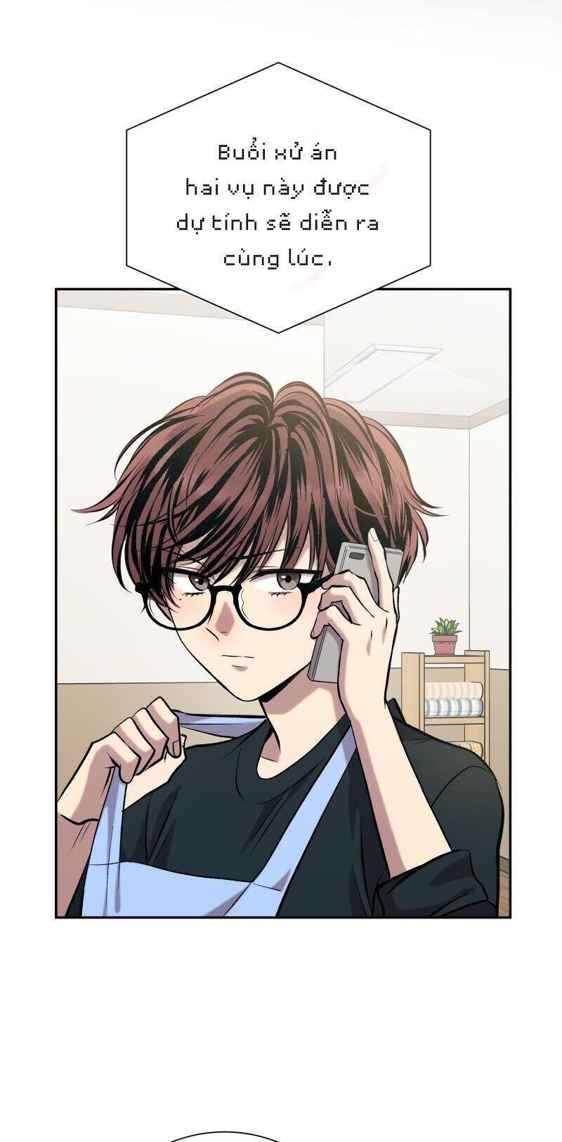 Anh Chàng Lầu Trên Chapter 51 - 16