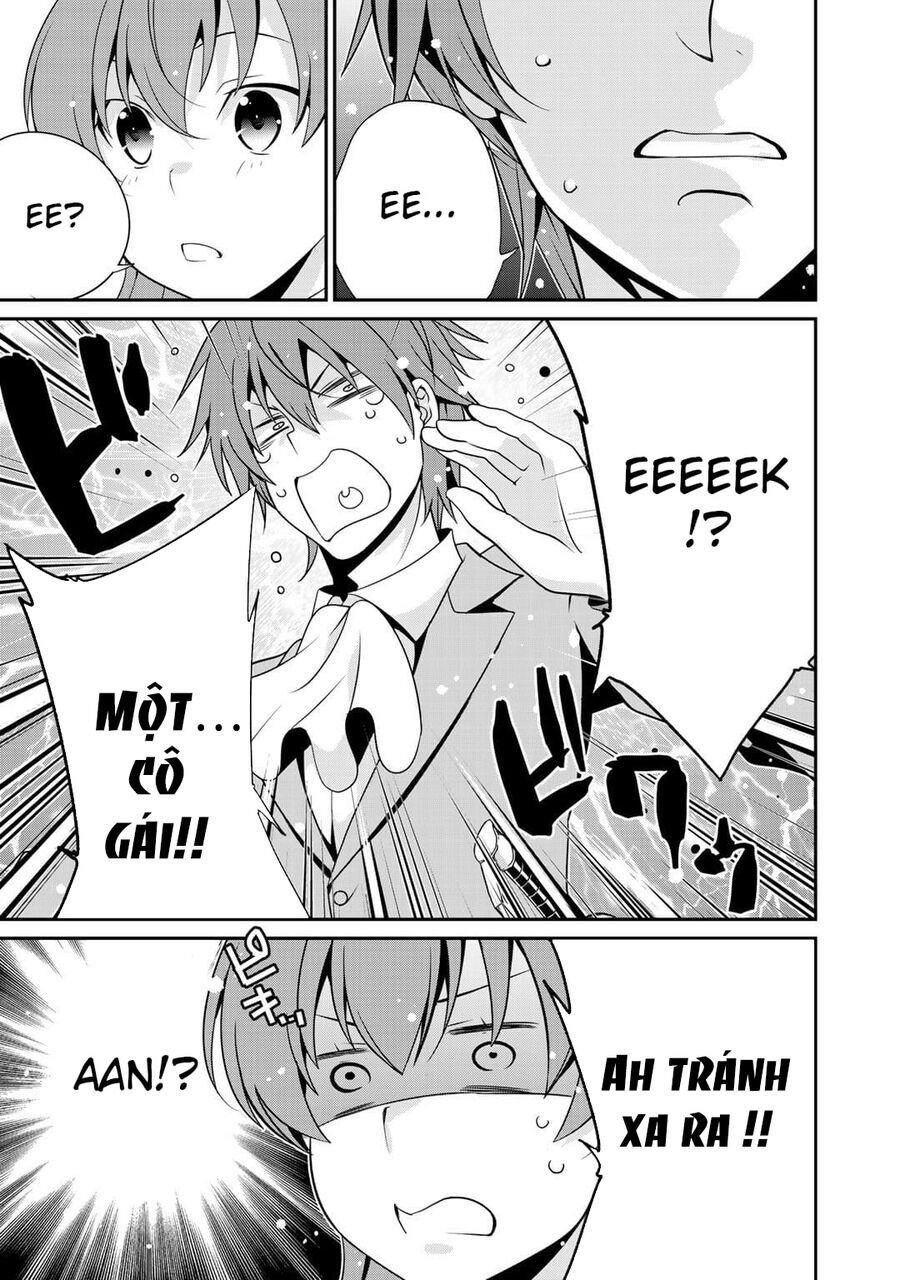 Tái Sinh Thành Hầu Gái Vô Đối Chapter 17 - 4