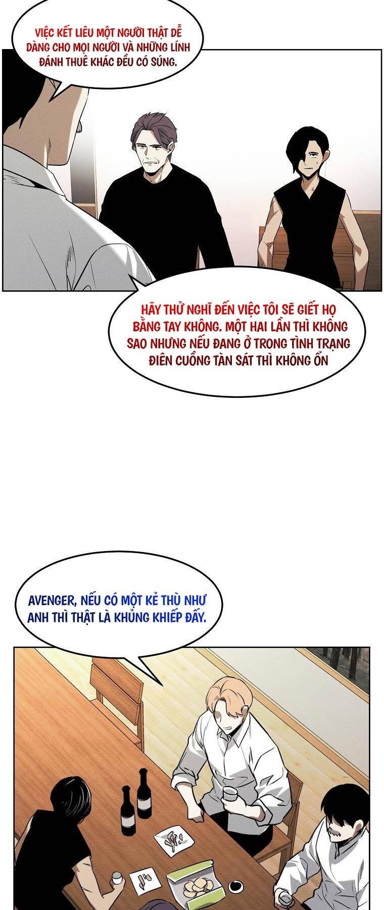 Kẻ Bất Bại Chapter 84 - 24