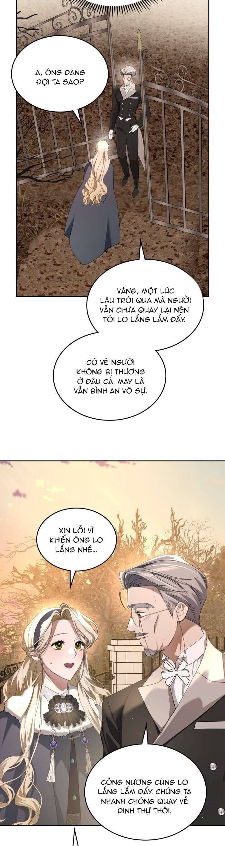 Nam Chính Quái Vật Sống Dưới Giường Tôi Chapter 40 - 15