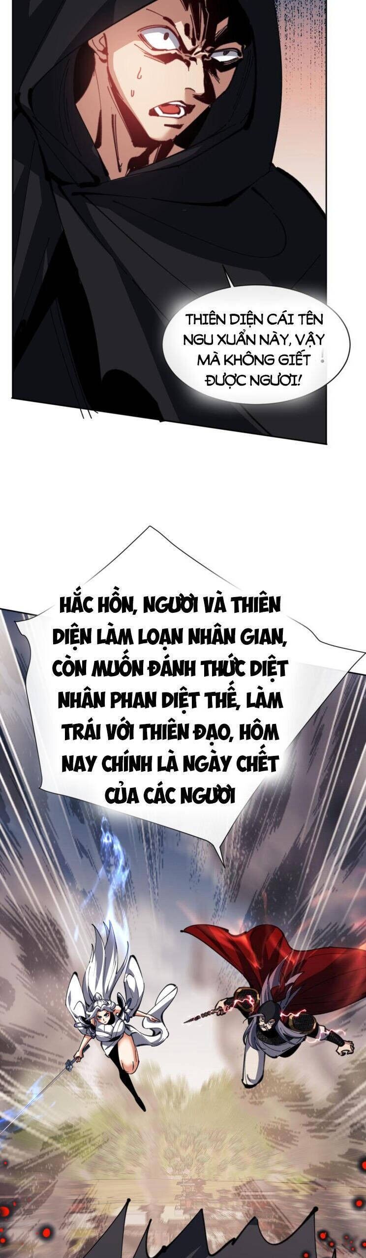 Sư Tôn: Nghịch Đồ Này Mới Không Phải Là Thánh Tử Chapter 42 - 43