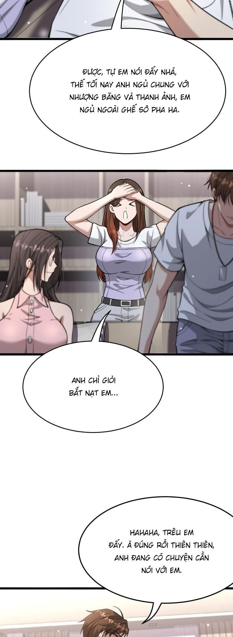 Ta Bị Kẹt Cùng Một Ngày 1000 Năm Chapter 82 - 20