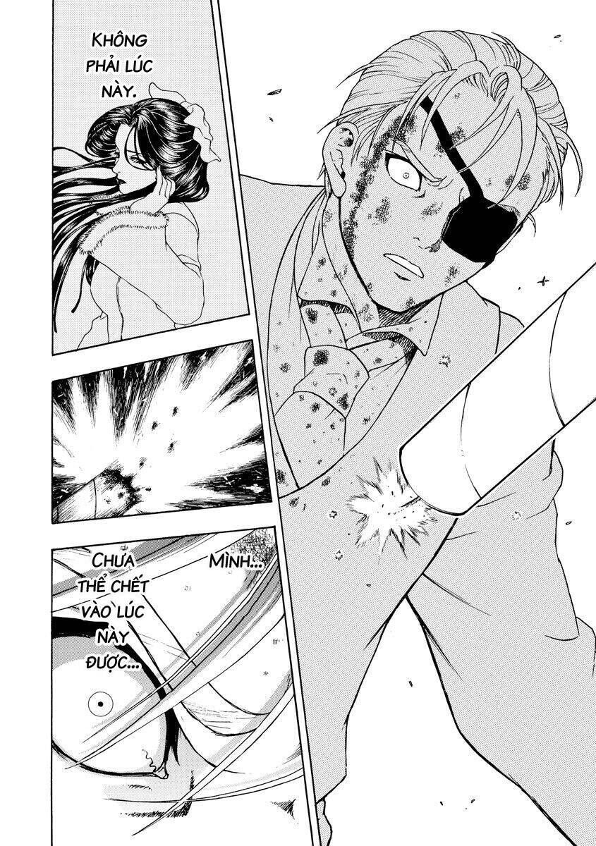 Vì Hận Tái Sinh ~Người Phụ Nữ Vì Phục Thù Mà Từ Bỏ Gương Mặt Của Mình~ Chapter 75 - 4