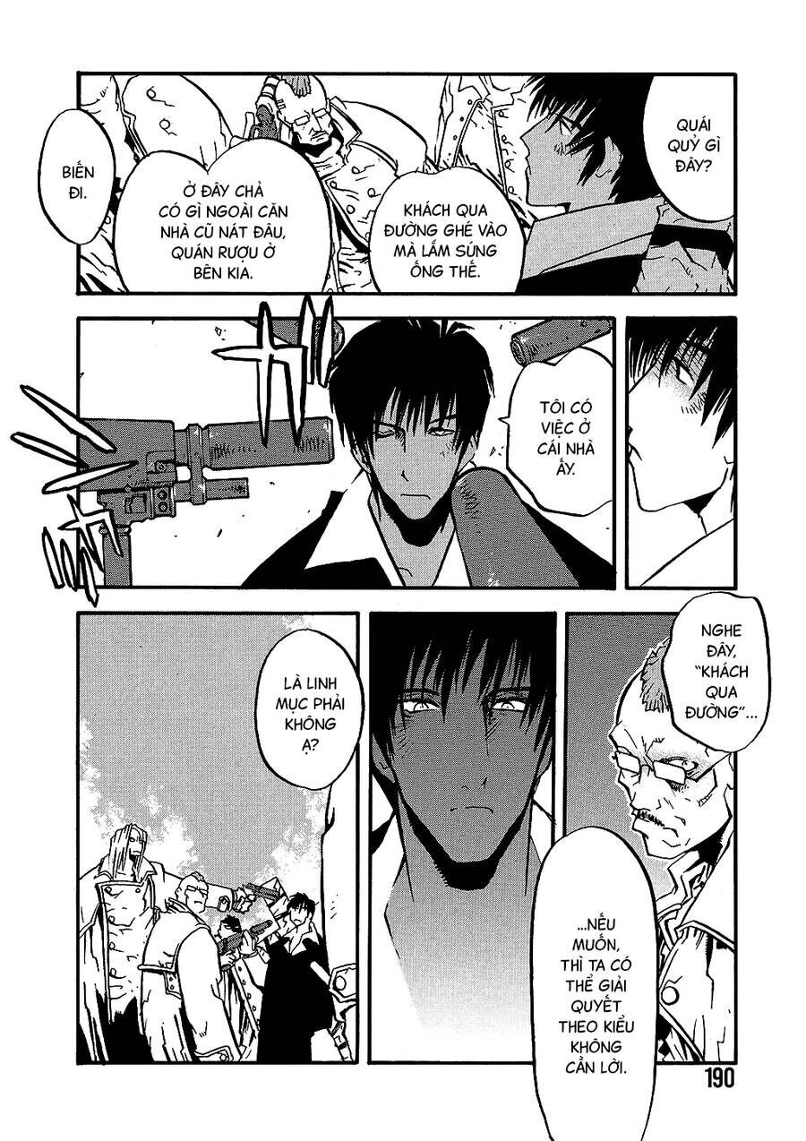 Trigun Maximum Chapter 50.5 - 4