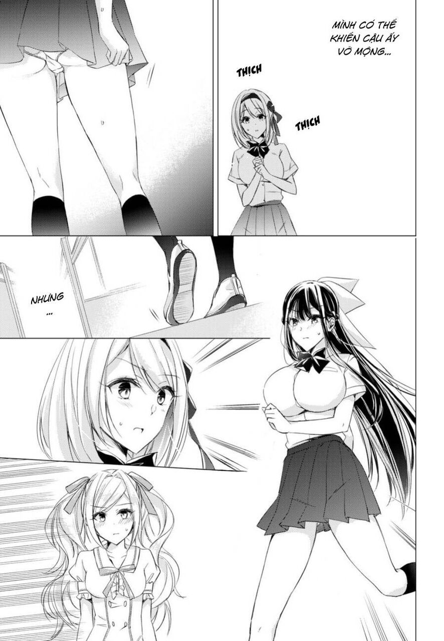 The Secret Etiquette Of Lady Takashima. Chapter 19 - 11