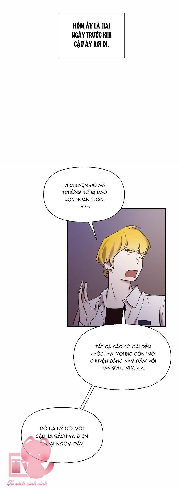 Thanh Xuân Của Chúng Ta Chapter 65 - 7