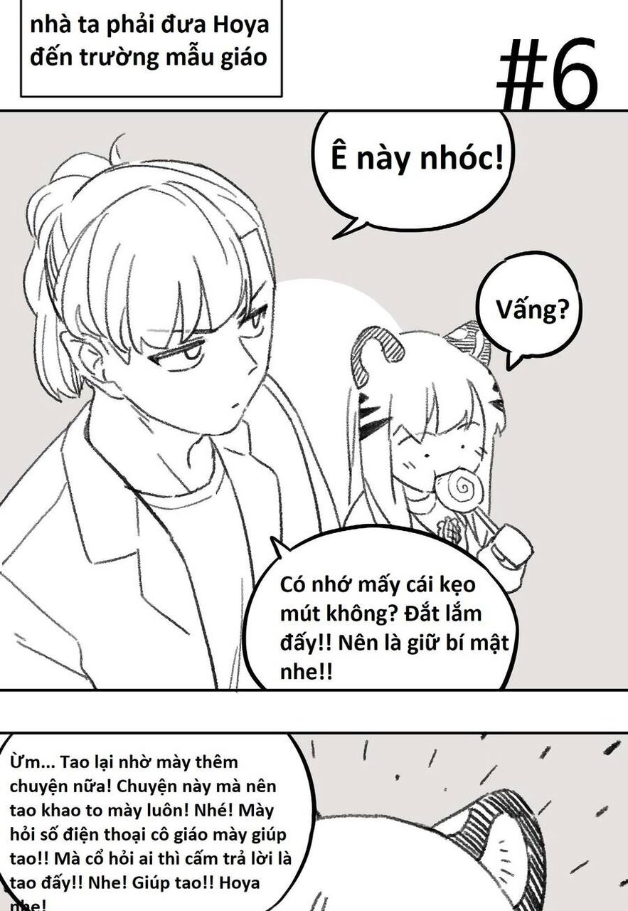 Hổ Đến Chơi Nhà Chapter 88 - 55