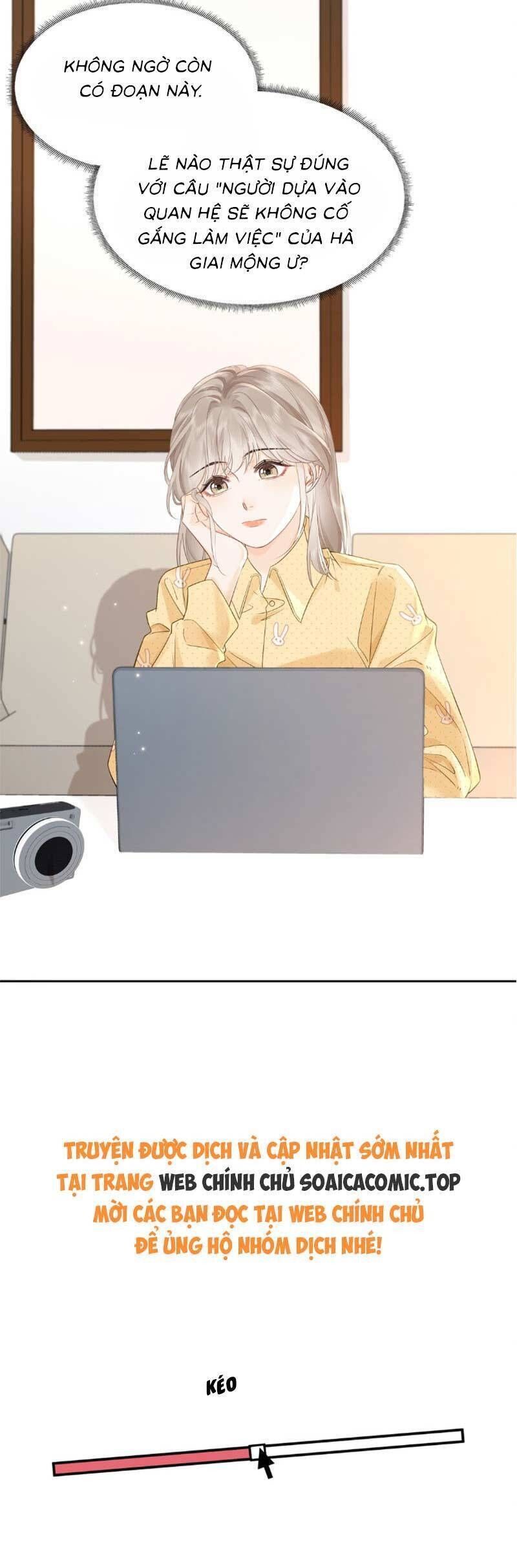 Gấp Vầng Trăng Chapter 8 - 10