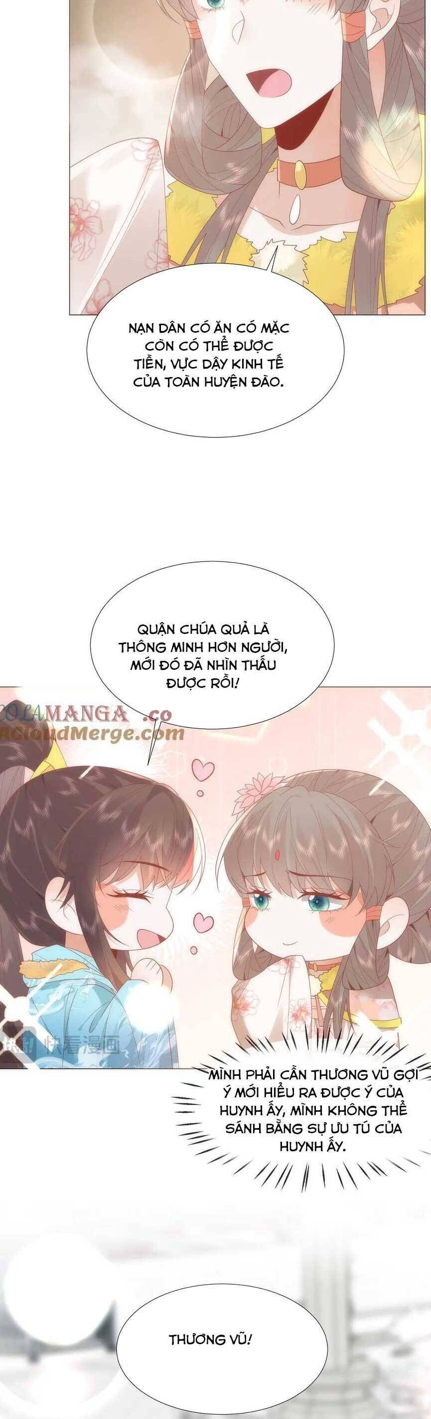 Hồ Ly Cáo Già Và Bạch Liên Hoa Cao Lãnh , Ai Sẽ Lộ Tẩy Trước Đây? Chapter 50 - 6