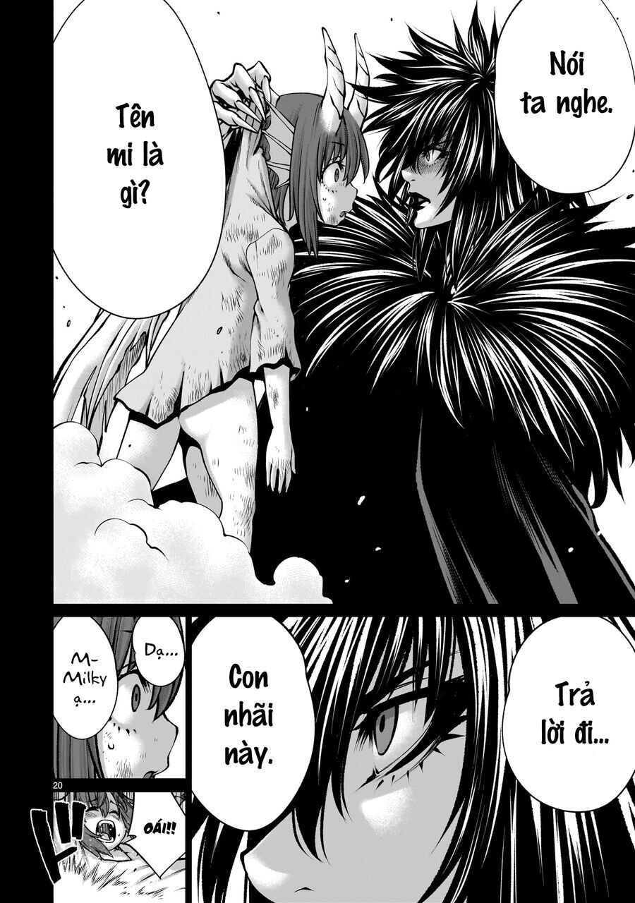 Hành Trình Chinh Phục Thế Giới Đầy Nhục Nhã Của Cựu Ma Vương Với Kỹ Năng Thượng Thừa Cầu Xin Tha Mạng Chapter 8 - 21