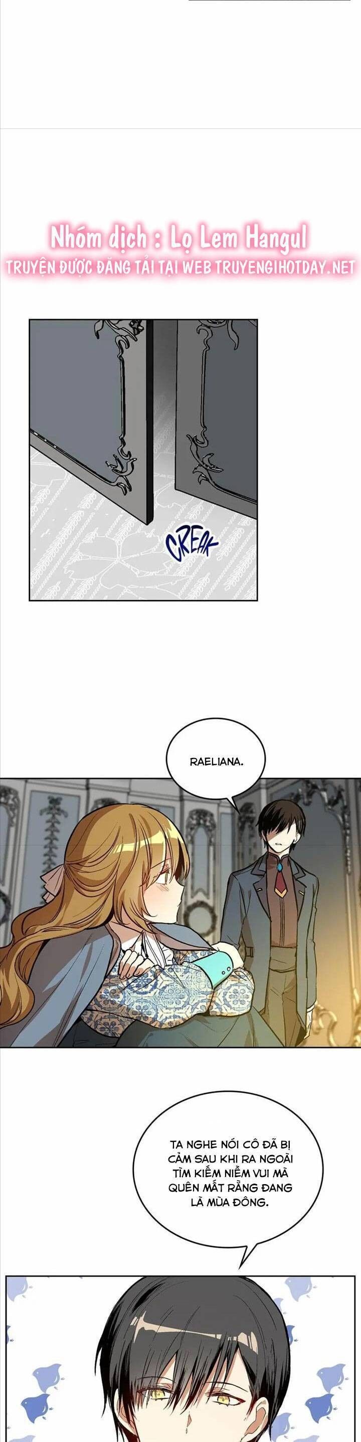 Vị Hôn Thê Khế Ước Của Công Tước Chapter 99 - 11