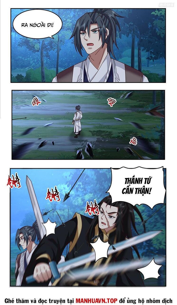Võ Luyện Đỉnh Phong Chapter 3737 - 11
