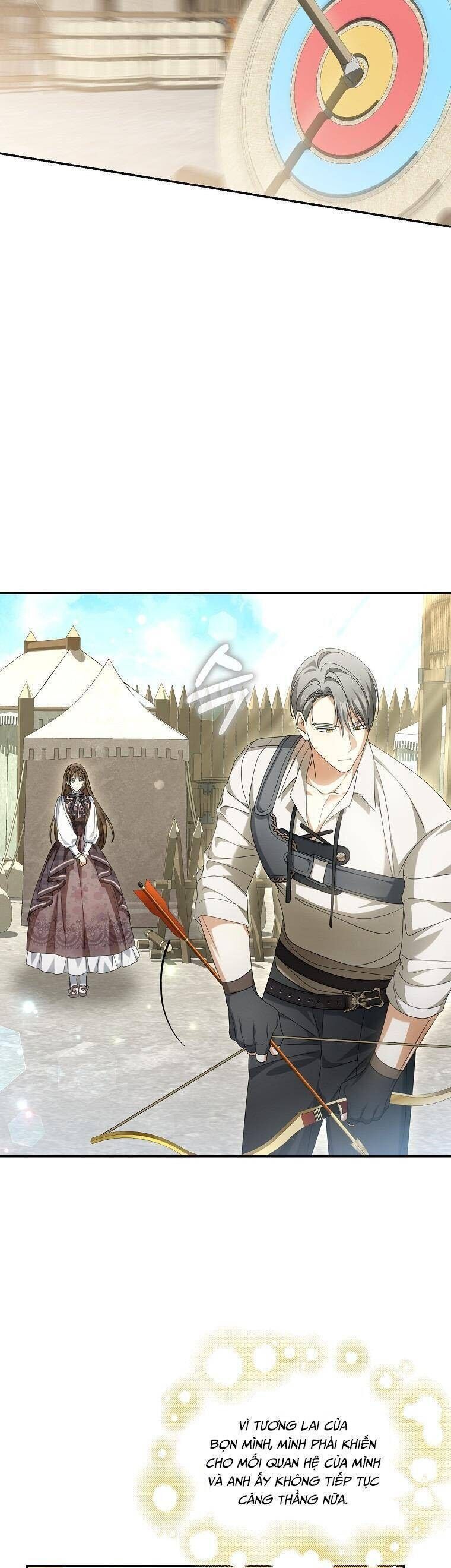 Sao Lại Ám Ảnh Cô Vợ Giả Mạo Quá Vậy? Chapter 26 - 4