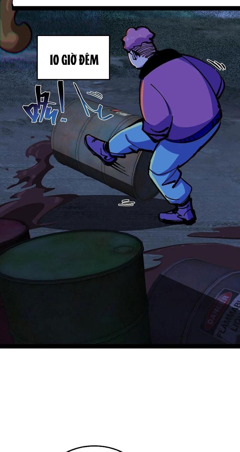 Quỷ Dị Khó Giết? Thật Xin Lỗi, Ta Mới Thật Sự Là Bất Tử Chapter 95 - 16