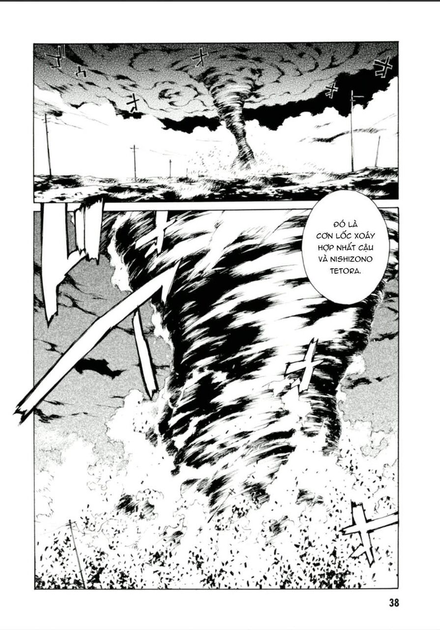 Mpd Psycho Chapter 125 - 6