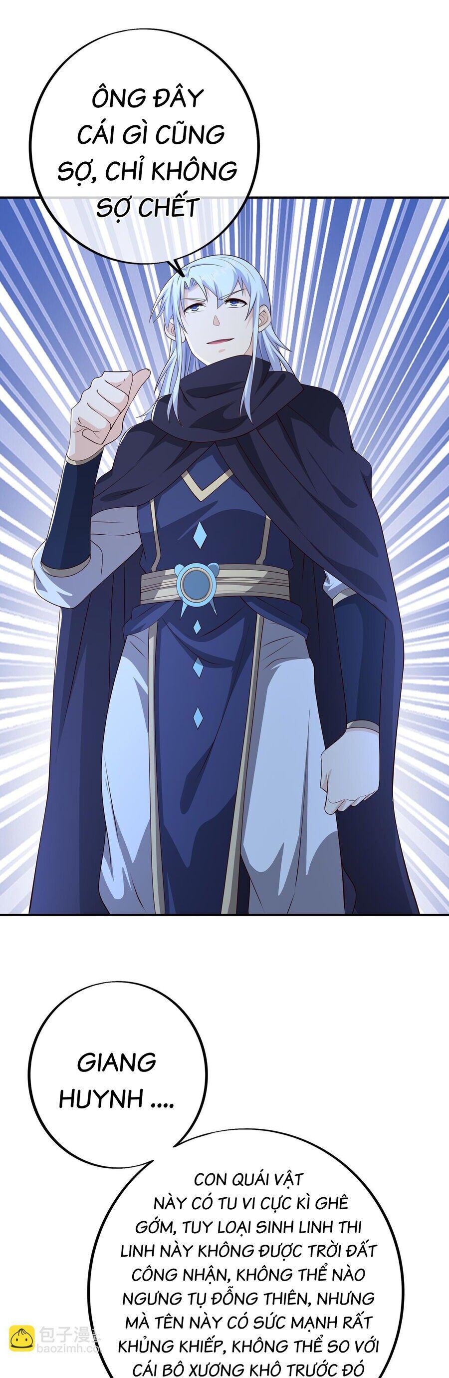 Trọng Sinh 1000 Lần, Ta Vô Địch Chapter 71 - 8