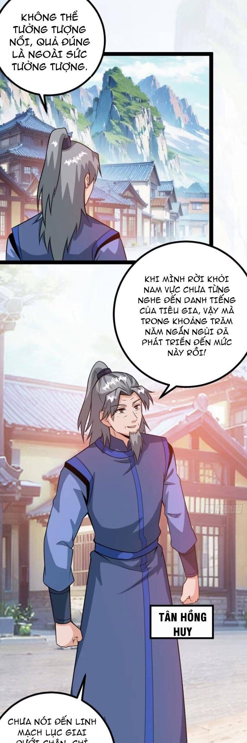 Trăm Tuổi Mở Hệ Thống, Hiếu Tử Hiền Tôn Quỳ Khắp Núi! Chapter 48 - 2