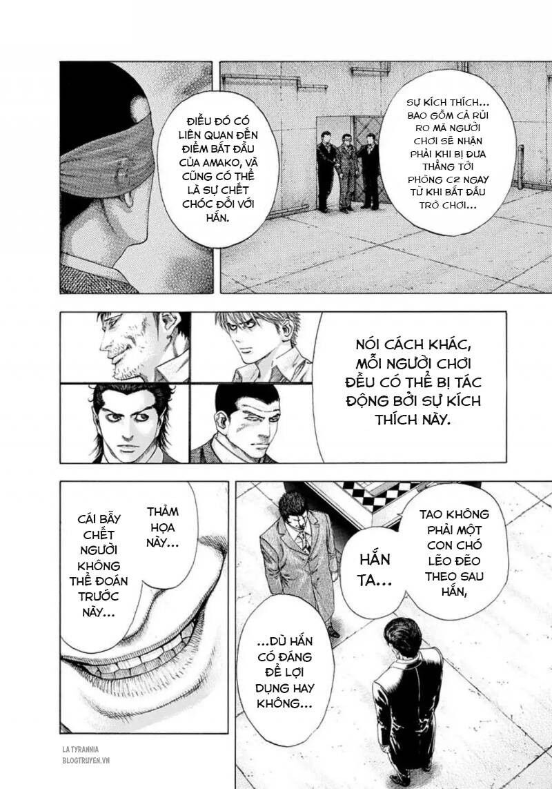 Usogui Chapter 132 - 8