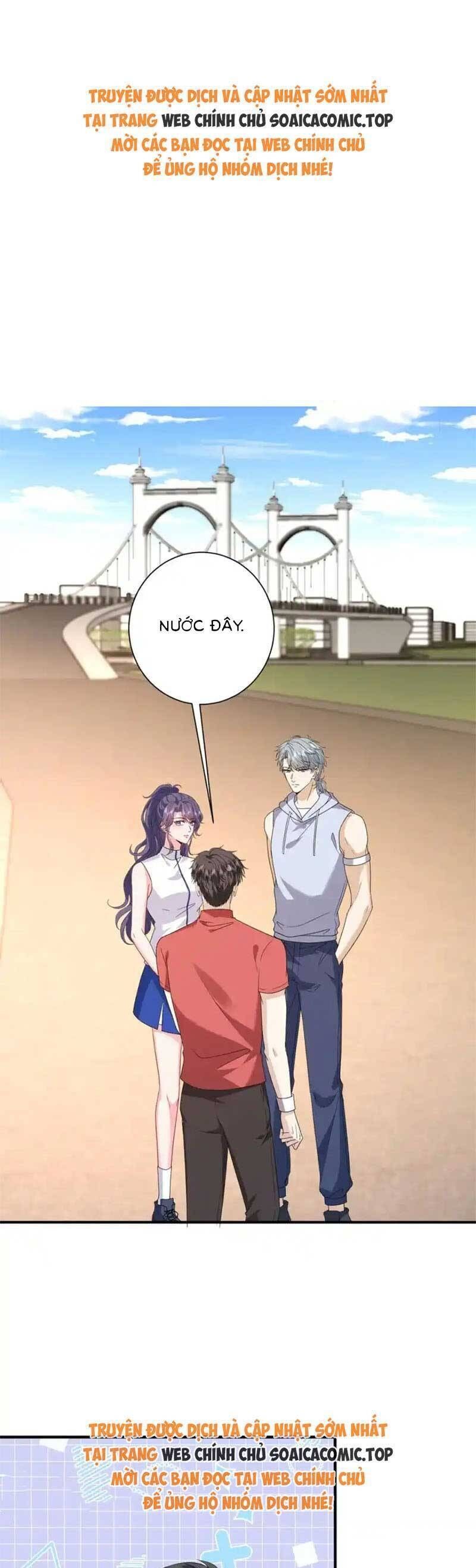 Kiều Gia, Phu Nhân Bị Ngài Chiều Hư Rồi! Chapter 41 - 1