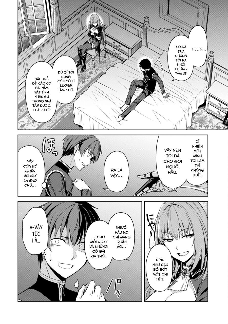 Bạo Thực Cuồng Nhân Chapter 64 - 3