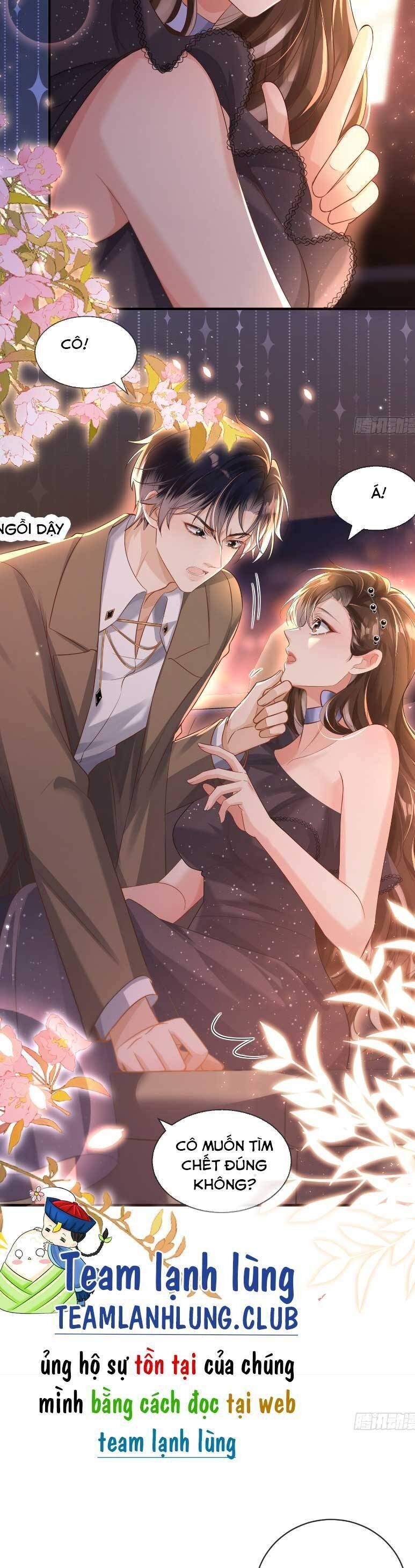 Cố Ý Chiếm Đoạt Chapter 39 - 9