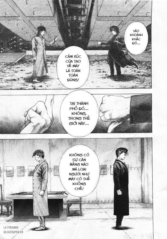 Usogui Chapter 132 - 13