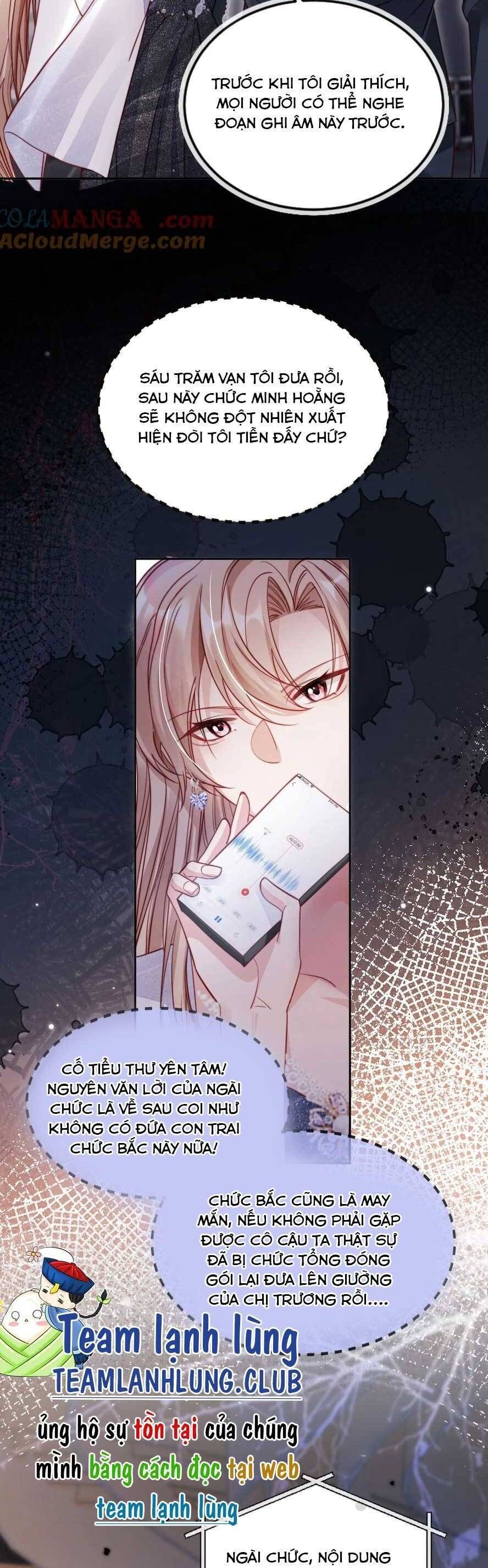 Cứu Mạng! Nhân Vật Phản Diện Tôi Viết Đã Tới Cửa Rồi Chapter 9 - 7