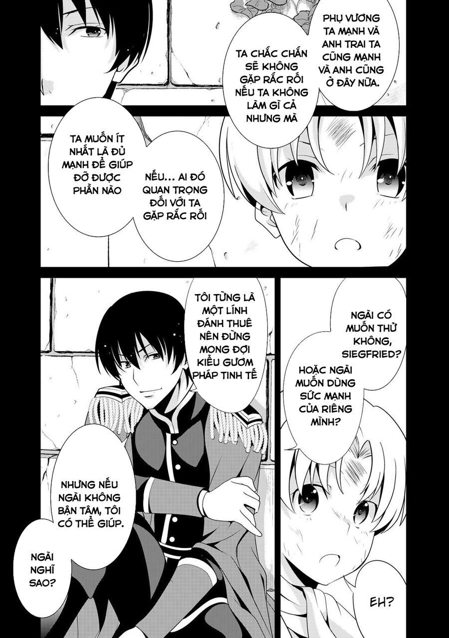 Tái Sinh Thành Hầu Gái Vô Đối Chapter 17 - 14