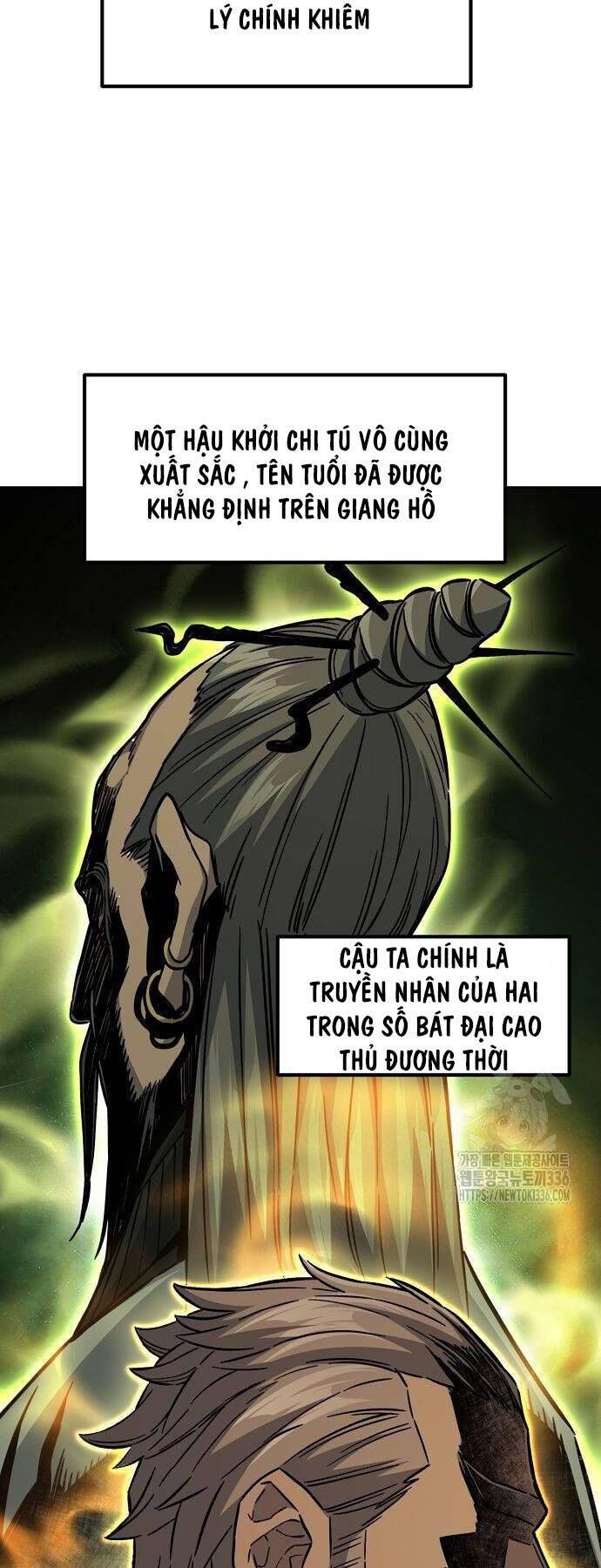 Cảm Kiếm Tuyệt Đối Chapter 82 - 20
