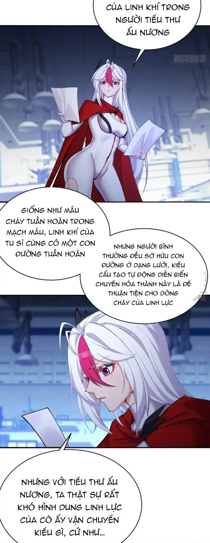 Ta Nhặt Được Thuộc Tính Tại Tu Chân Giới Chapter 252 - 5