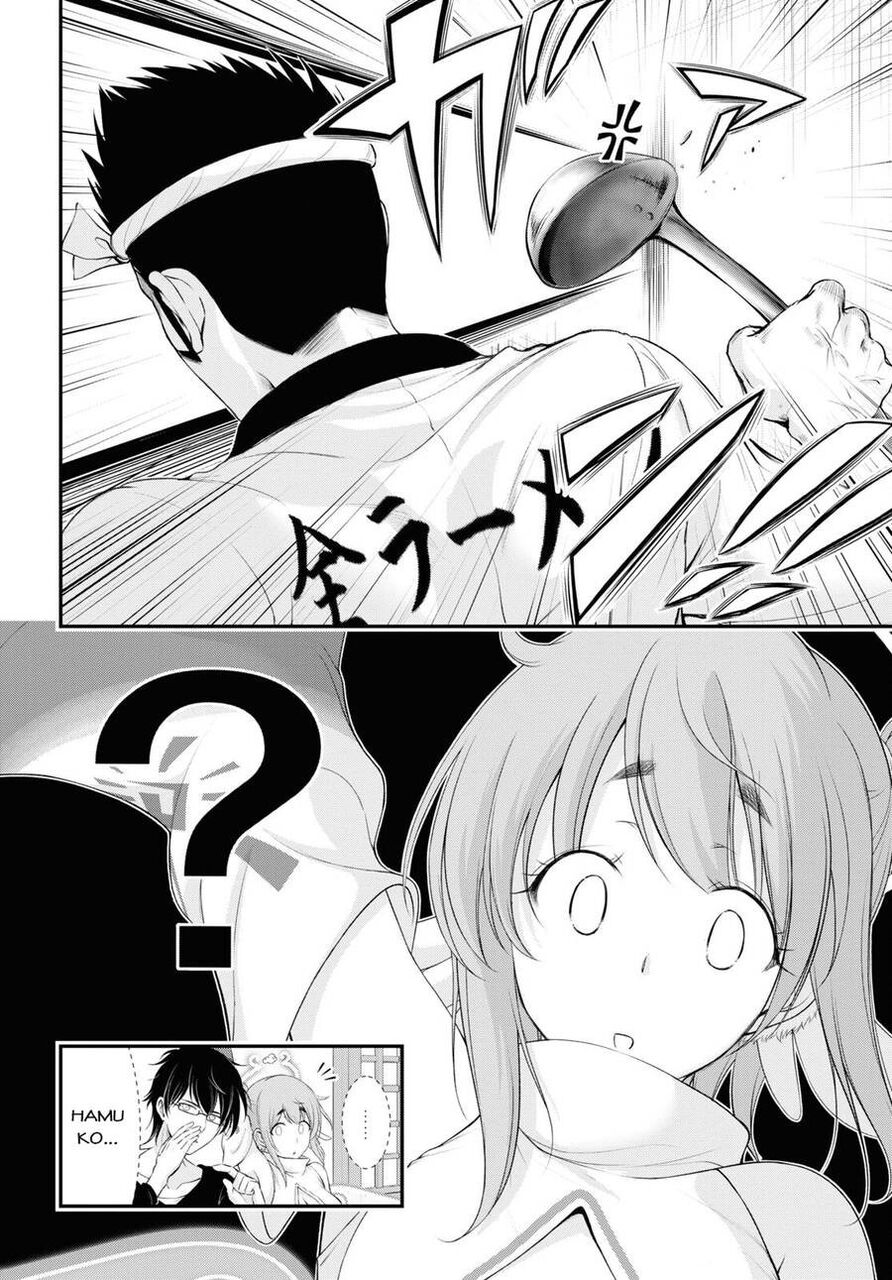 Yuuryou Bukken Mou Dame-sou: Furo, Toilet to Tenshi wa Kyoudou desu Chapter 12 - 16