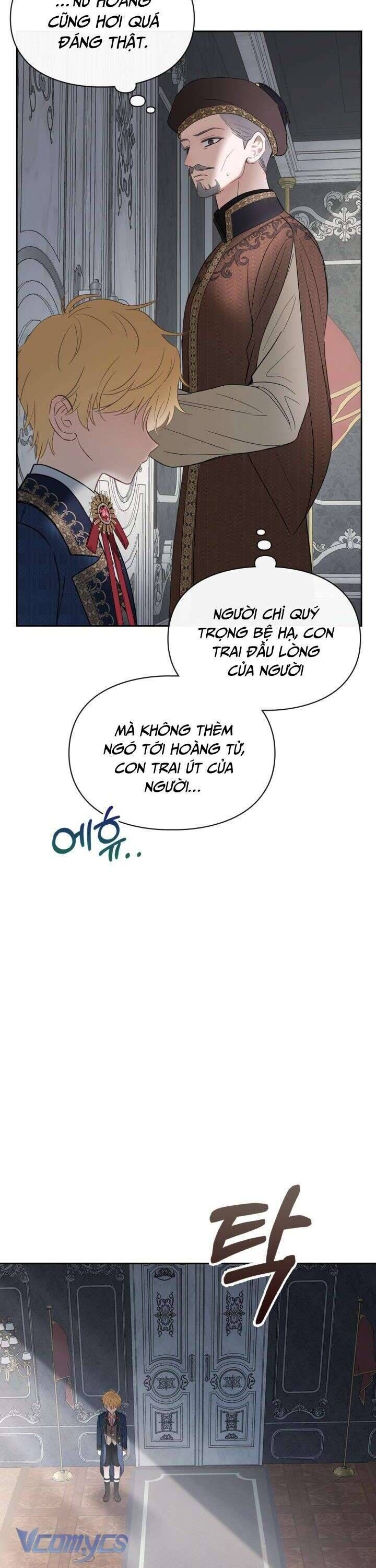 Phạm Nhân Bé Con Của Dinh Thự Mùa Đông Chapter 31 - 7