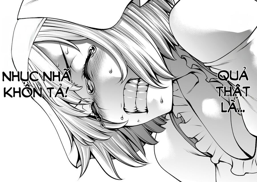 Hành Trình Chinh Phục Thế Giới Đầy Nhục Nhã Của Cựu Ma Vương Với Kỹ Năng Thượng Thừa Cầu Xin Tha Mạng Chapter 6 - 7