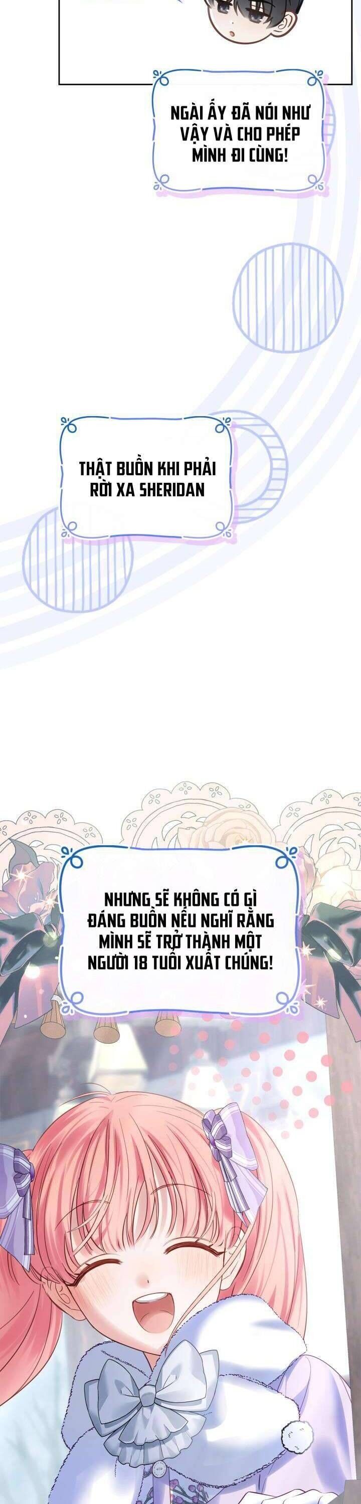 Phạm Nhân Bé Con Của Dinh Thự Mùa Đông Chapter 31 - 21