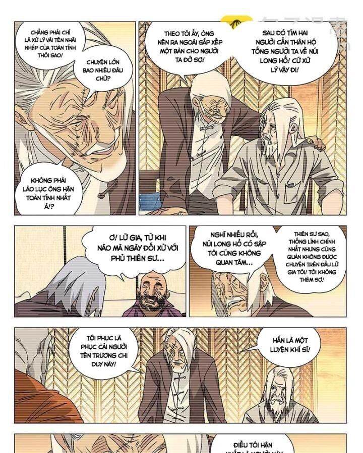 Nhất Nhân Chi Hạ Chapter 316 - 10