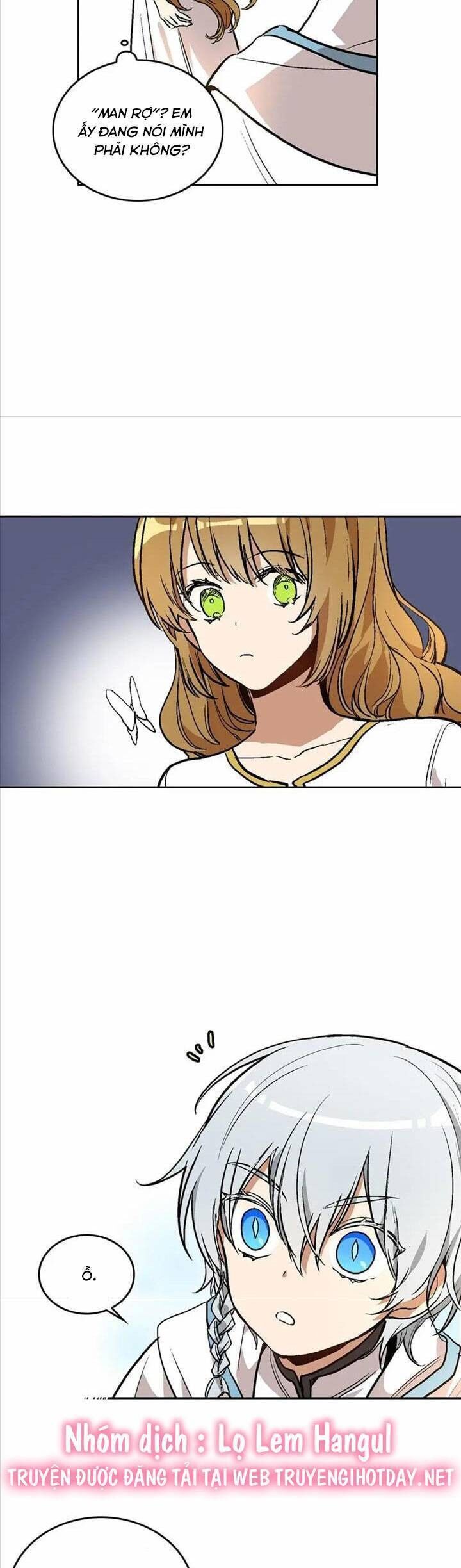 Vị Hôn Thê Khế Ước Của Công Tước Chapter 75 - 11