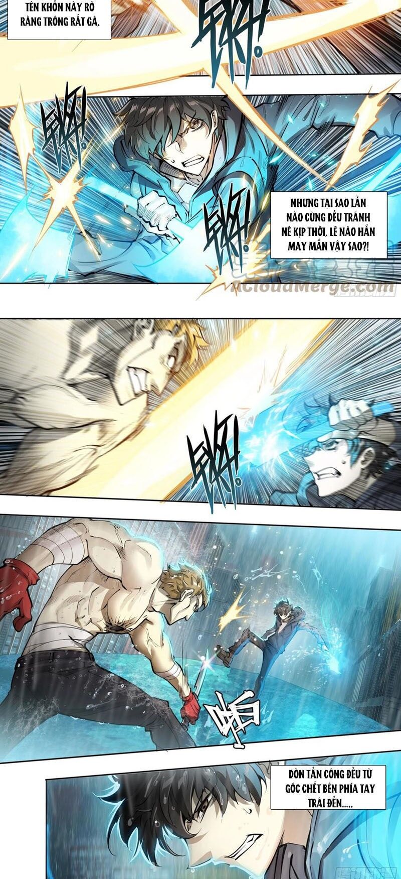 Dự Báo Khải Huyền Chapter 59 - 16