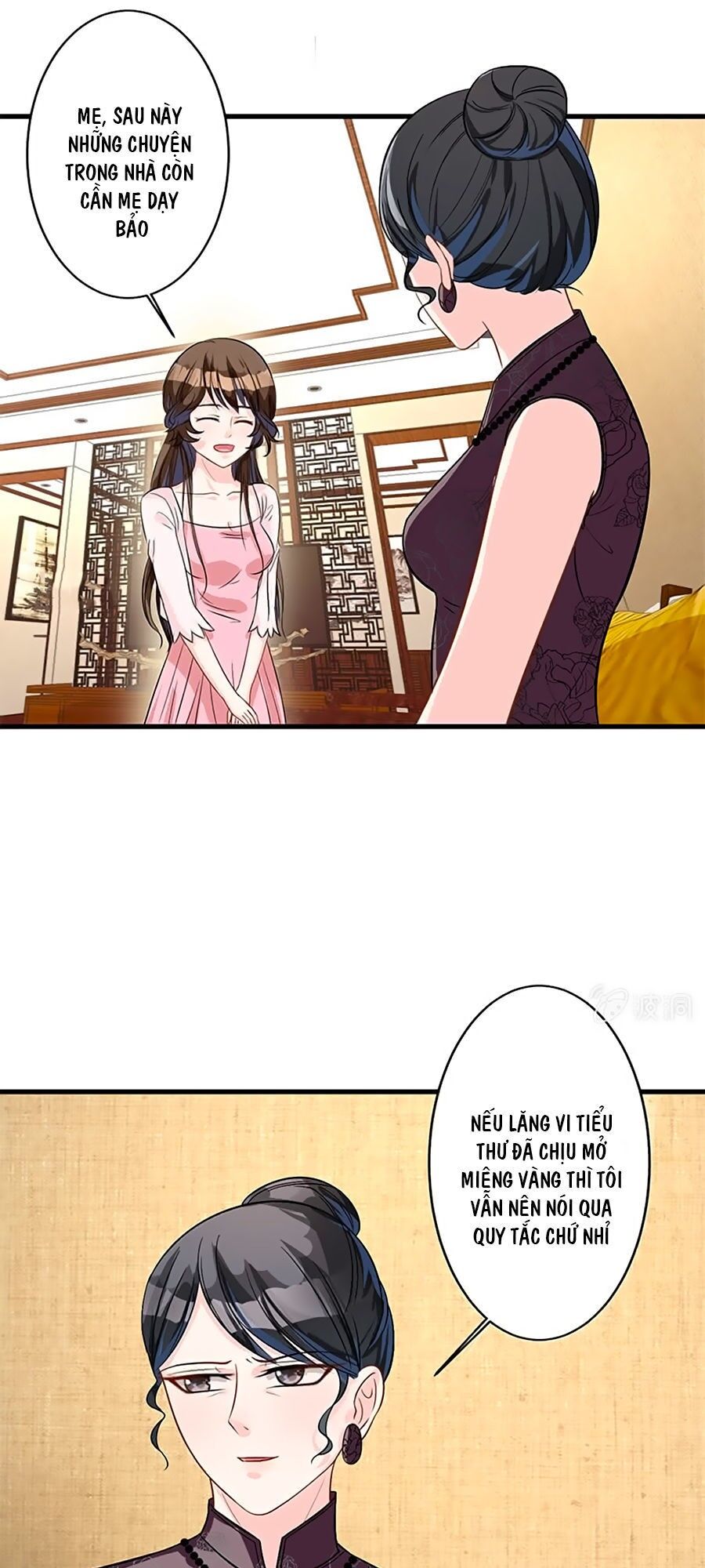 Tân Nương Thế Thân Chapter 3 - 11